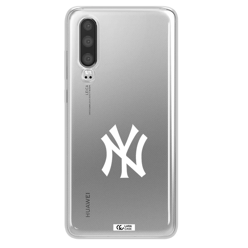 Cute Avocados Huawei P30 Clear TPU Case