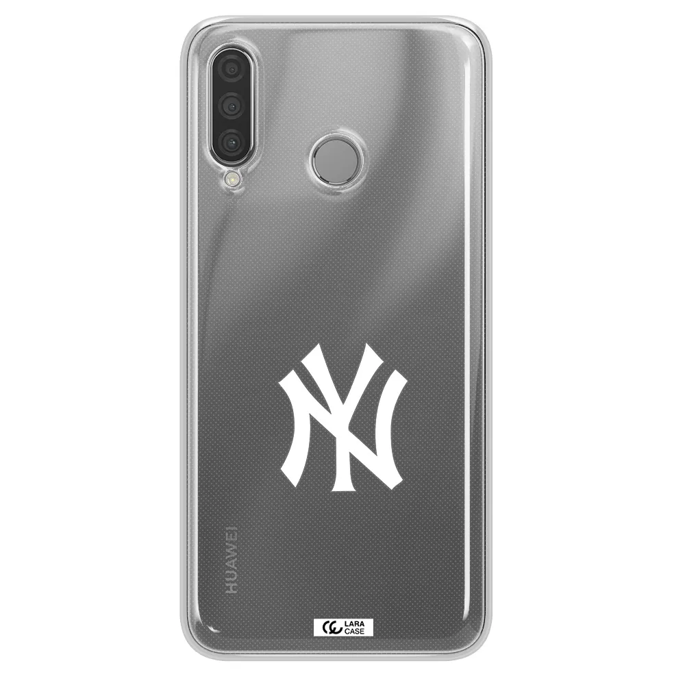 Cute Avocados Huawei P30 Lite Clear TPU Case