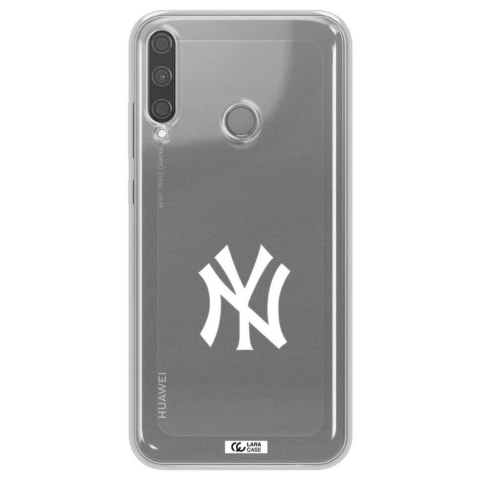 Cute Avocados Huawei P40 Lite E Clear TPU Case