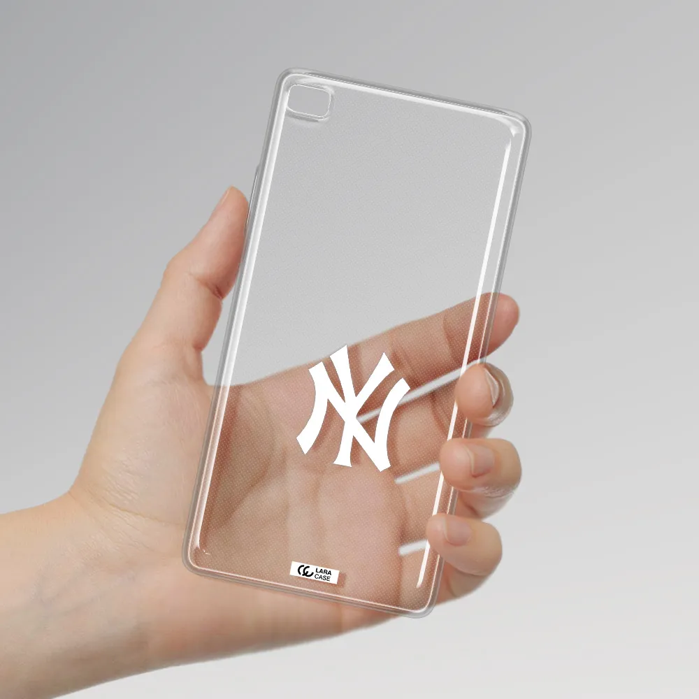 Cute Avocados Huawei P8 Clear TPU Case