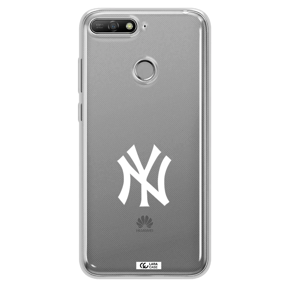 Cute Avocados Huawei Y6 Prime 2018 Clear TPU Case