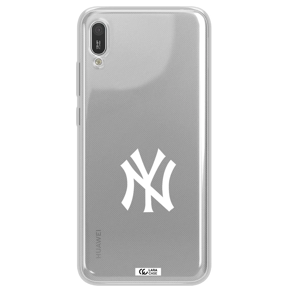 Cute Avocados Huawei Y6 Pro 2019 Clear TPU Case