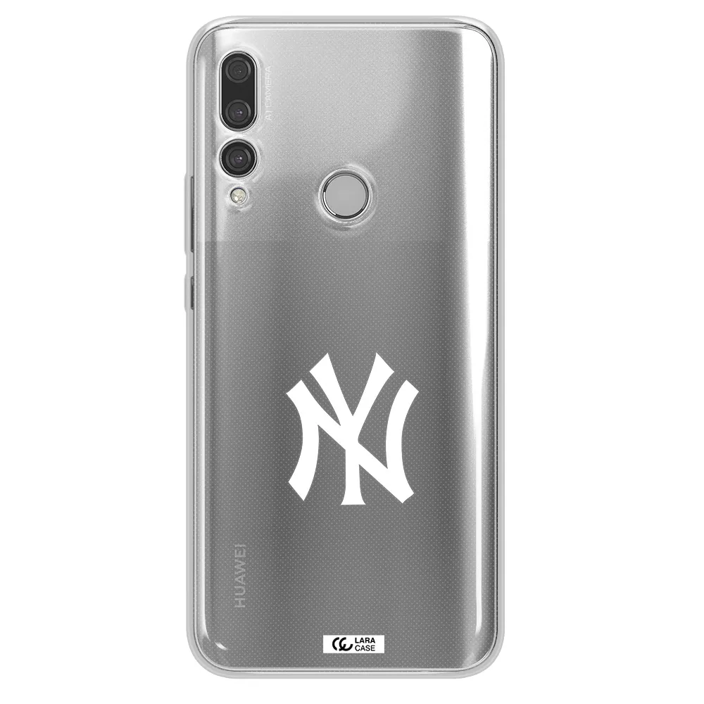 Cute Avocados Huawei Y9 Prime 2019 Clear TPU Case