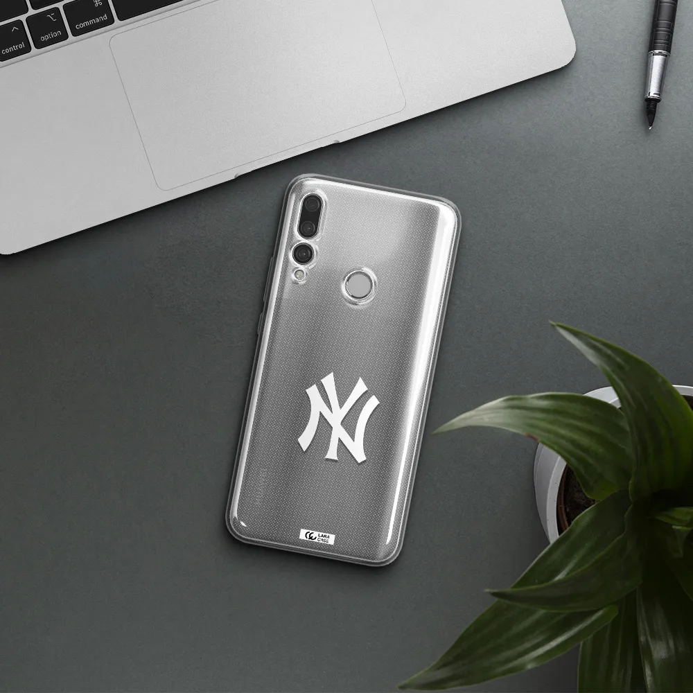 Cute Avocados Huawei Y9 Prime 2019 Clear TPU Case