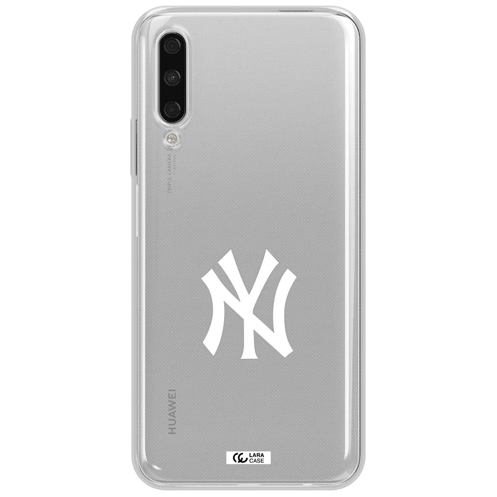  Huawei Y9S Clear Tpu Case