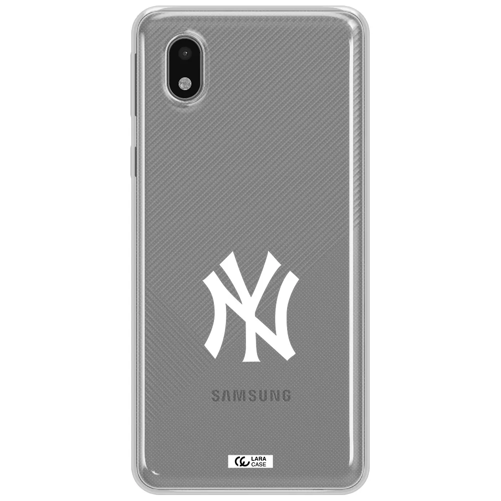 Cute Avocados Samsung A01 Core Clear TPU Case