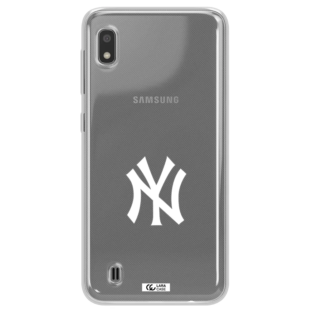 Cute Avocados Samsung A10 Clear TPU Case