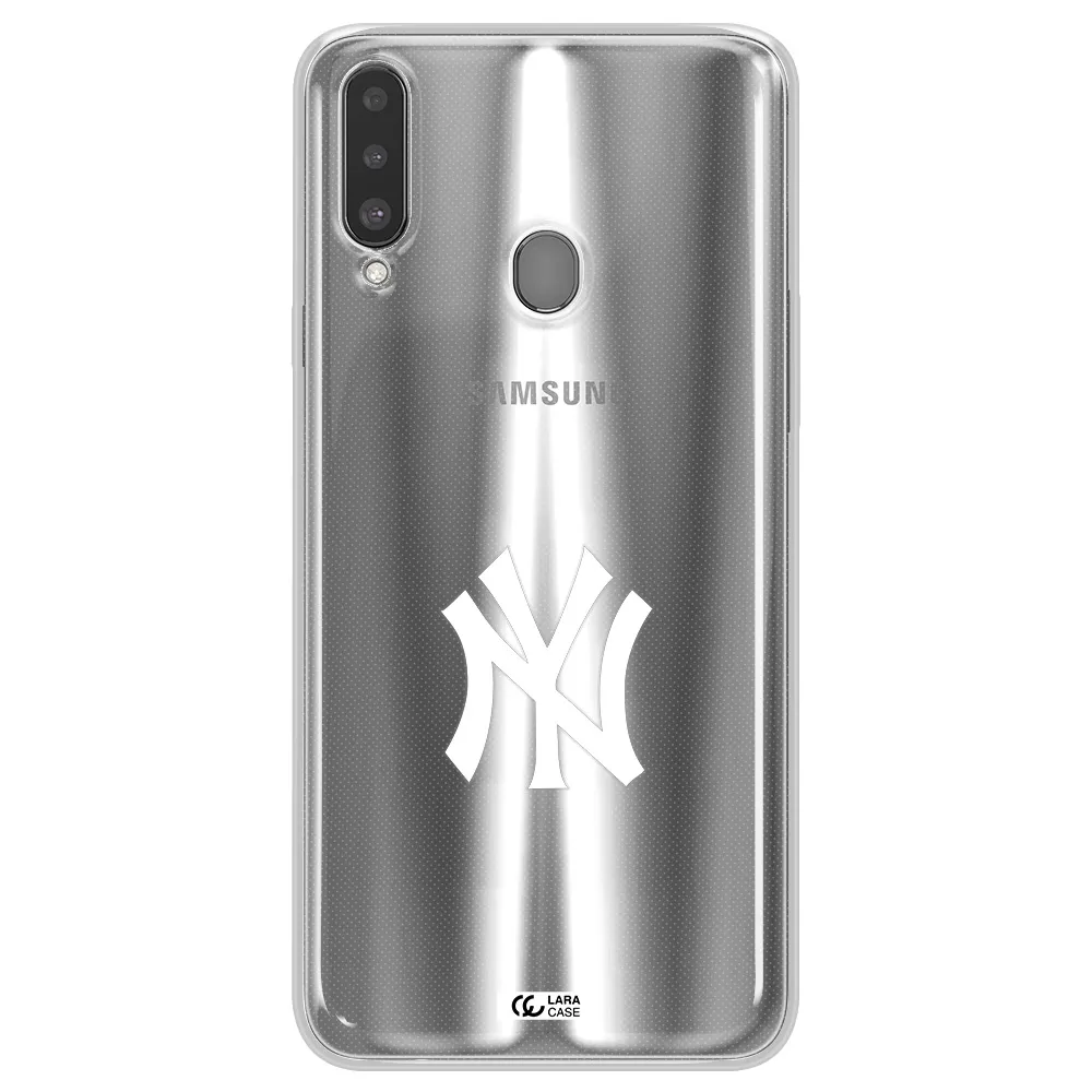 Cute Avocados Samsung A20S Clear TPU Case