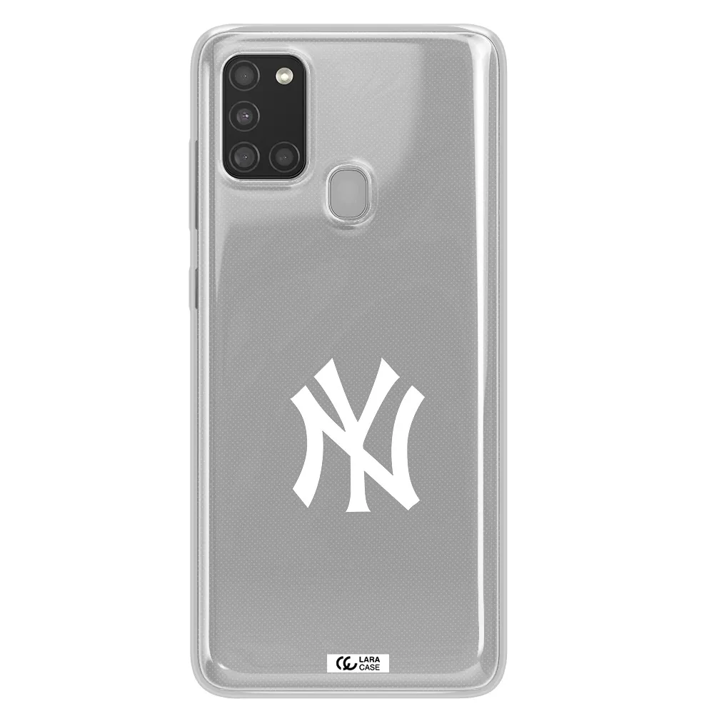 Cute Avocados Samsung A21S Clear TPU Case