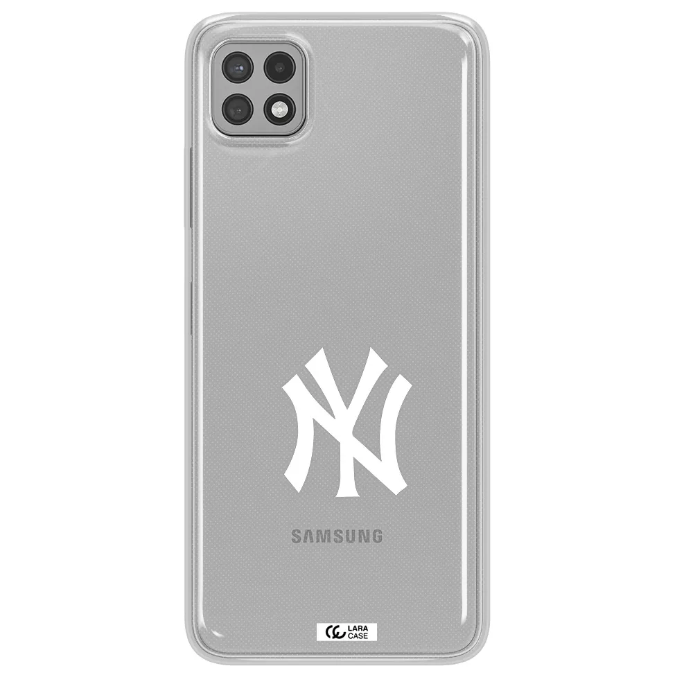 Cute Avocados Samsung A22 5g Clear TPU Case