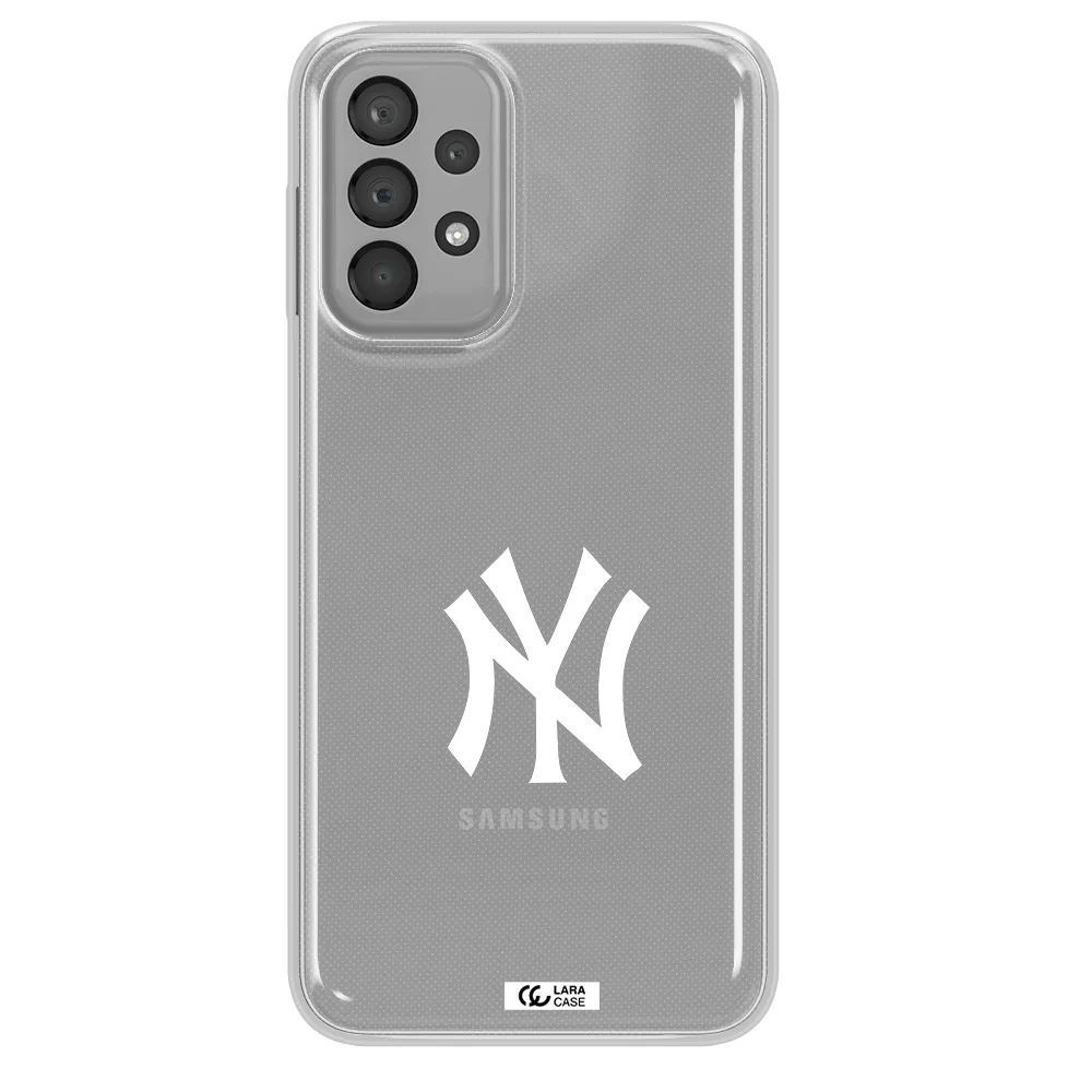 Cute Avocados Samsung A23 Clear TPU Case