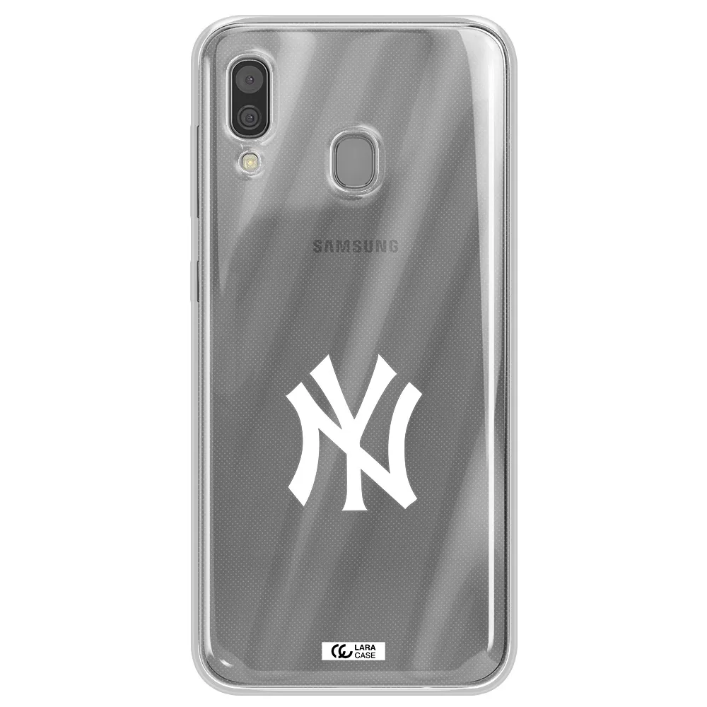 Cute Avocados Samsung A30 Clear TPU Case