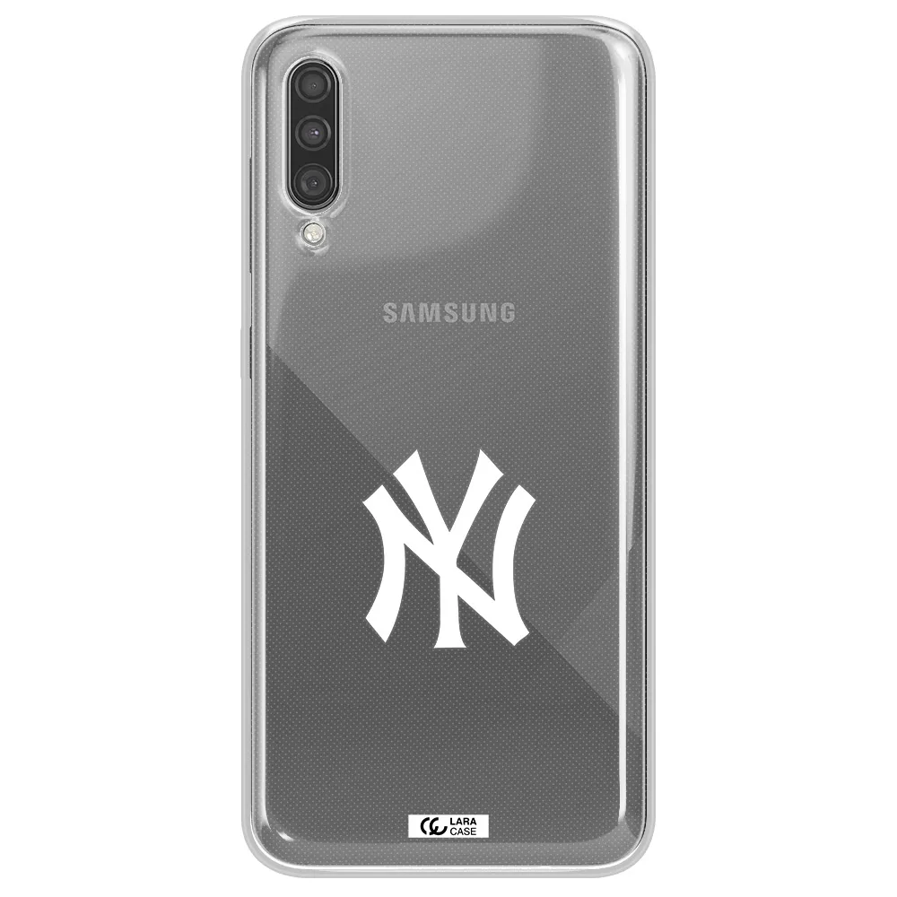 Cute Avocados Samsung A30S Clear TPU Case