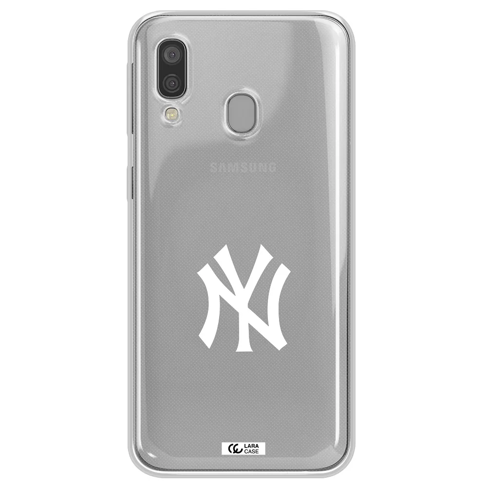 Cute Avocados Samsung A40 Clear TPU Case