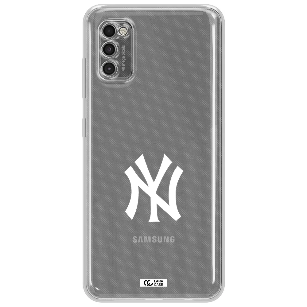  Samsung A41 Clear Tpu Case