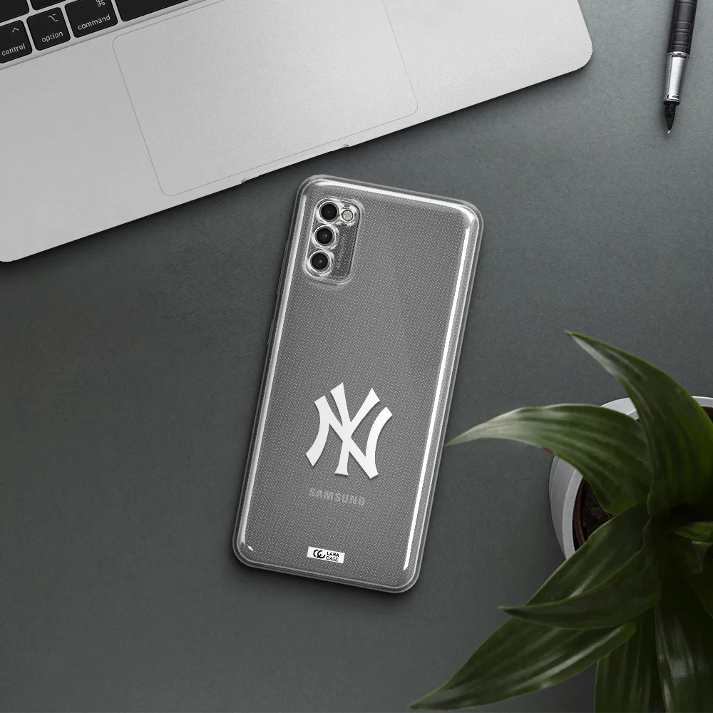  Samsung A41 Clear Tpu Case