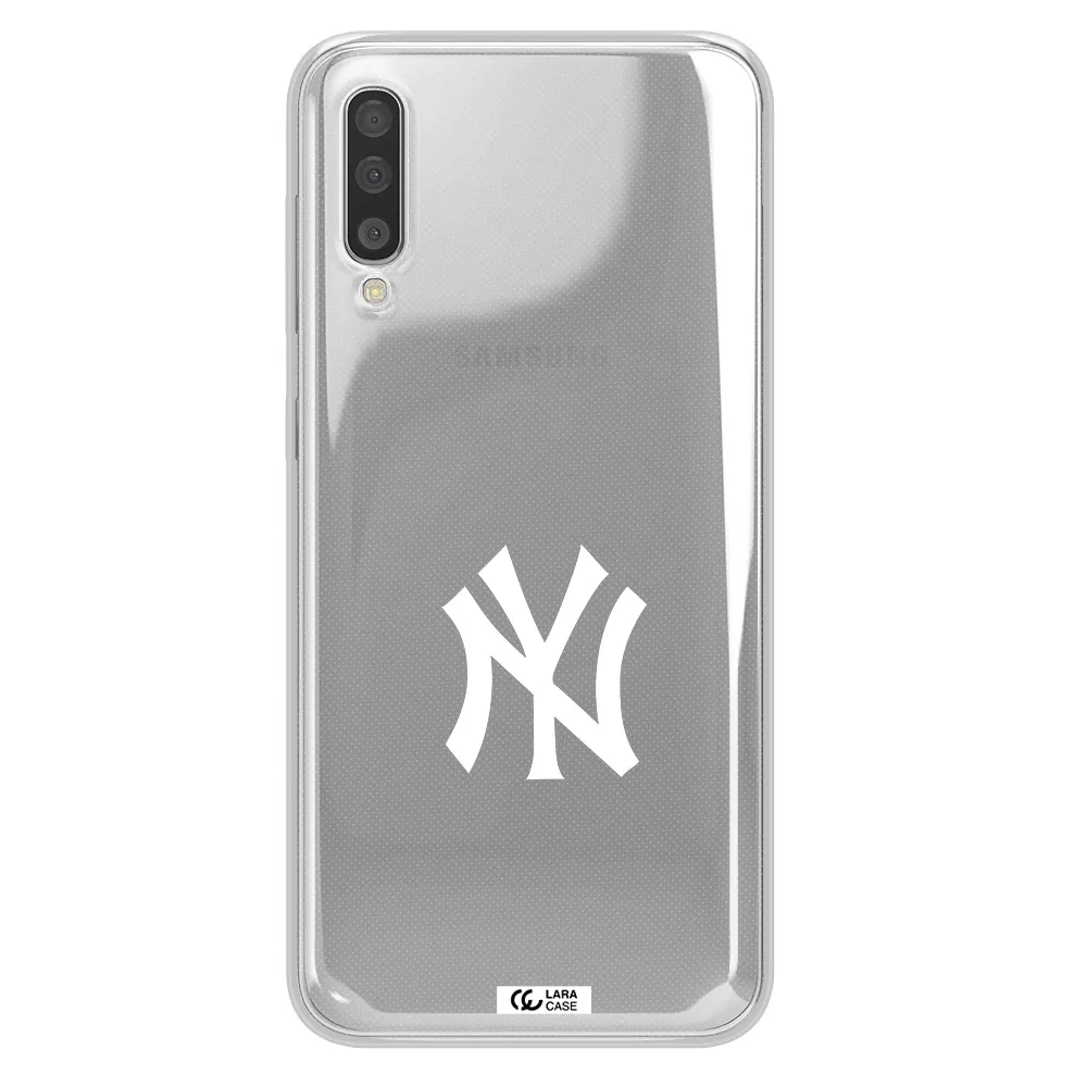 Cute Avocados Samsung A50 Clear TPU Case