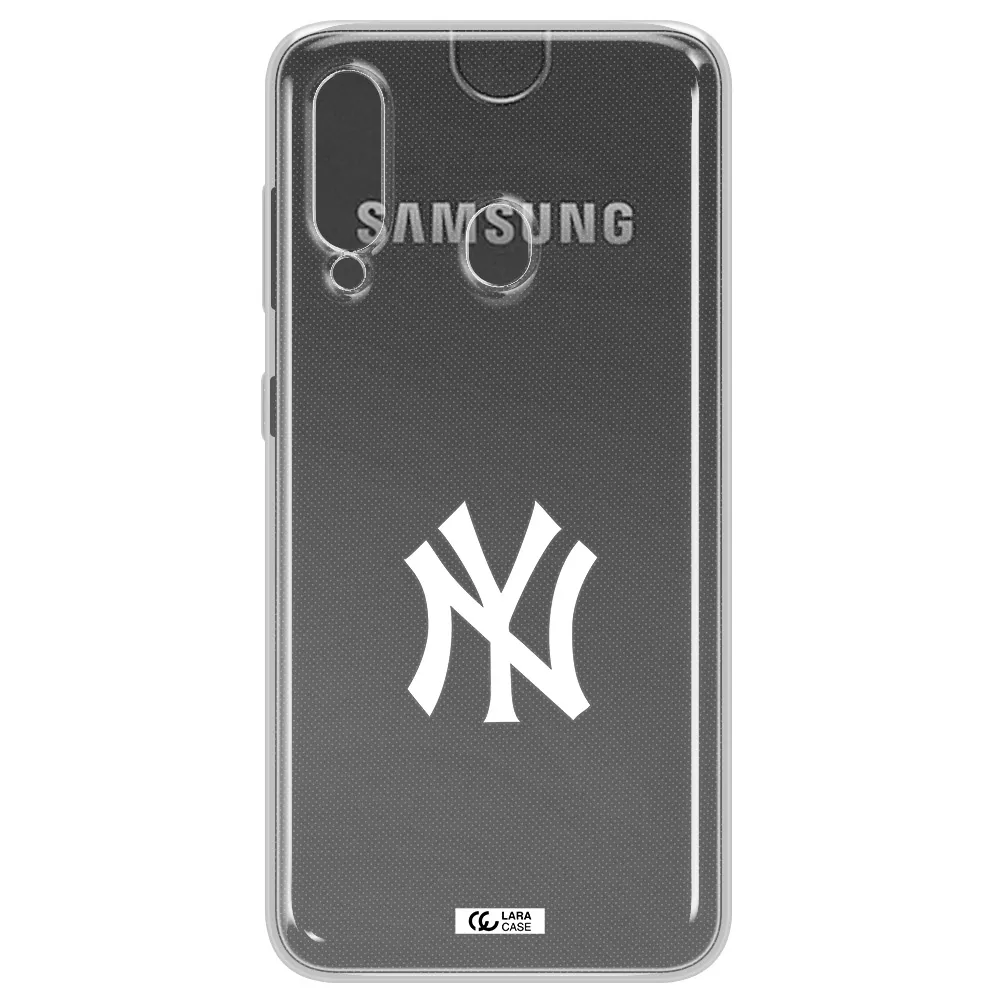 Cute Avocados Samsung A60 Clear TPU Case