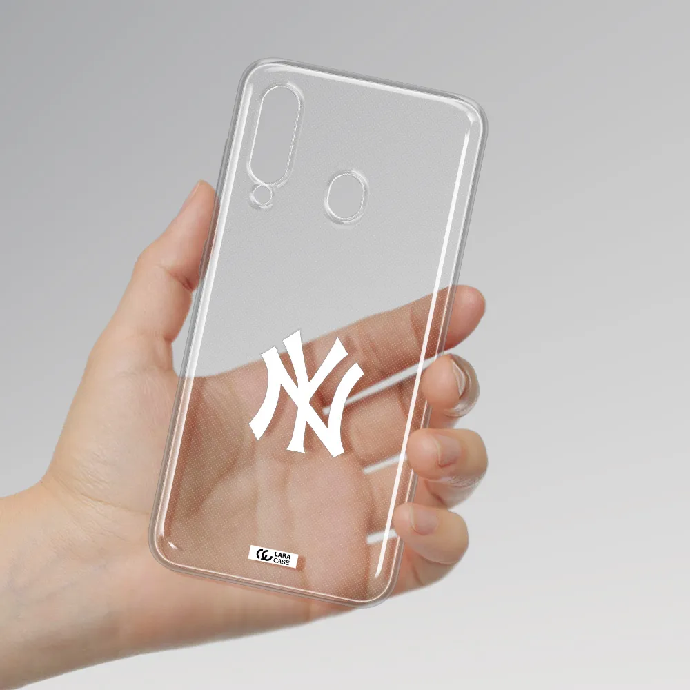 Cute Avocados Samsung A60 Clear TPU Case