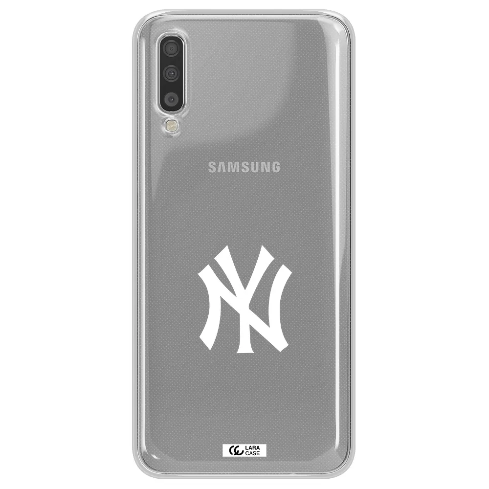 Cute Avocados Samsung A70s Clear TPU Case