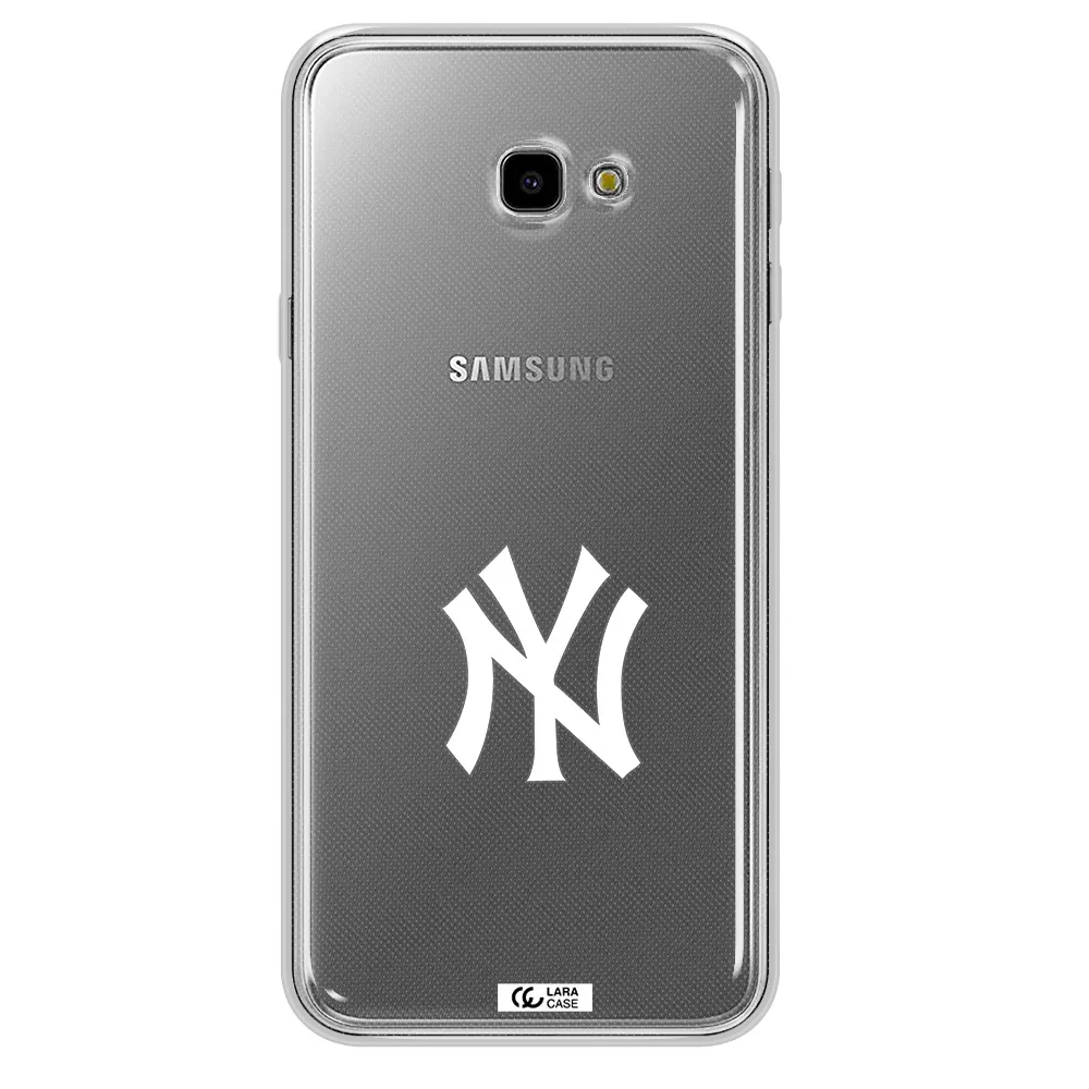 Cute Avocados Samsung J4 Plus Clear TPU Case