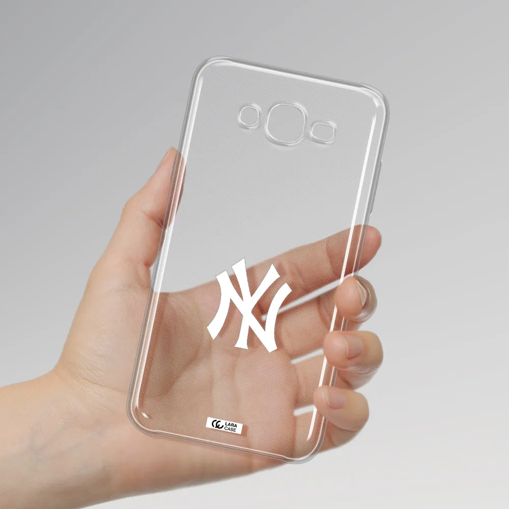 Cute Avocados Samsung J7 Core Clear TPU Case