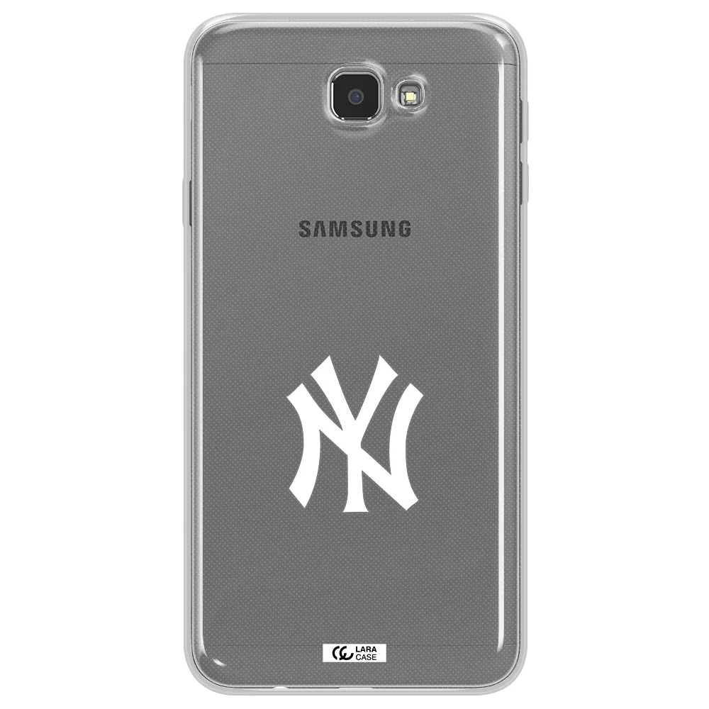 Cute Avocados Samsung J7 Prim Clear TPU Case