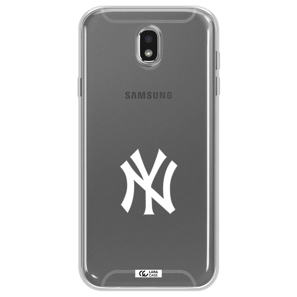 Cute Avocados Samsung J7 Pro Clear TPU Case