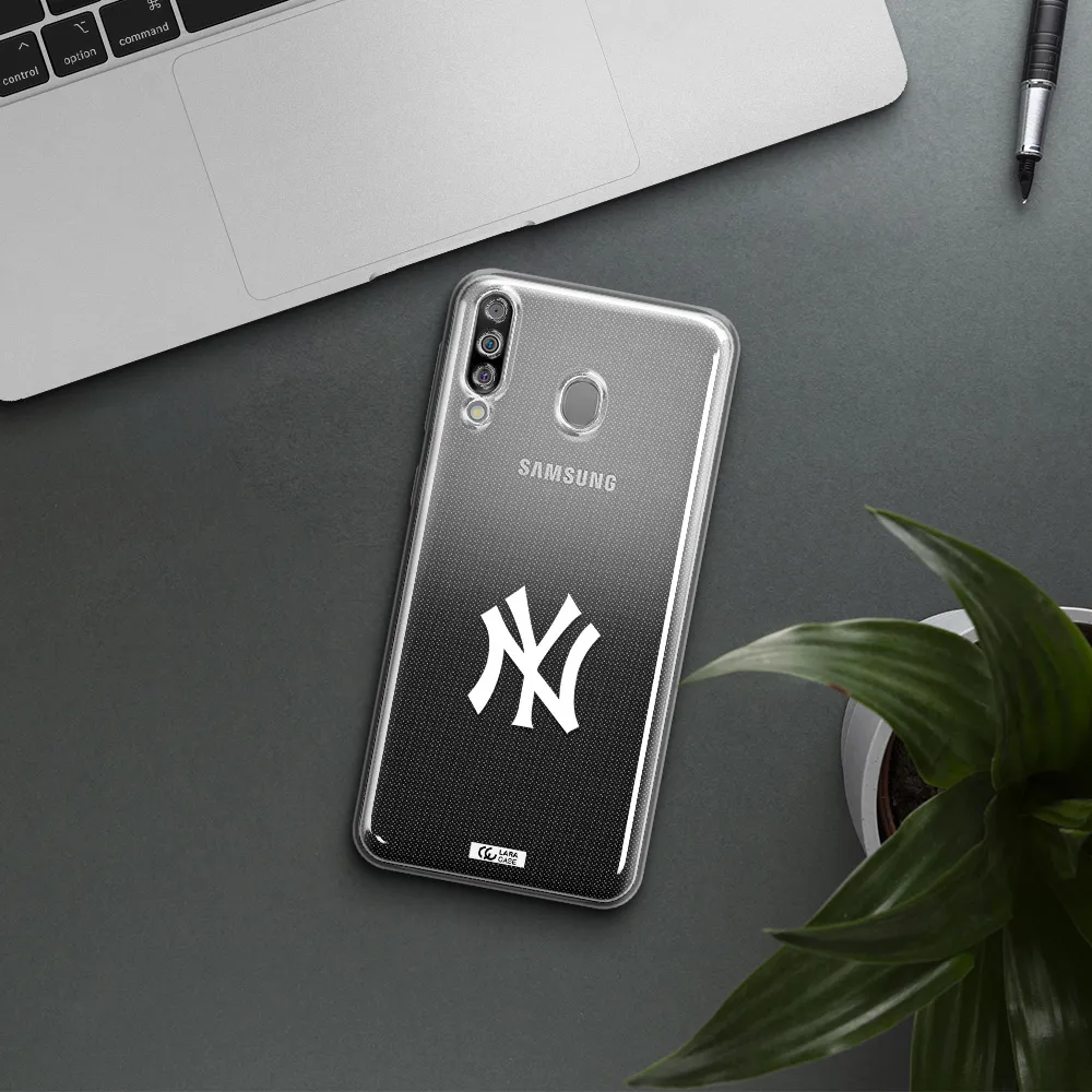 Cute Avocados Samsung M30 Clear TPU Case