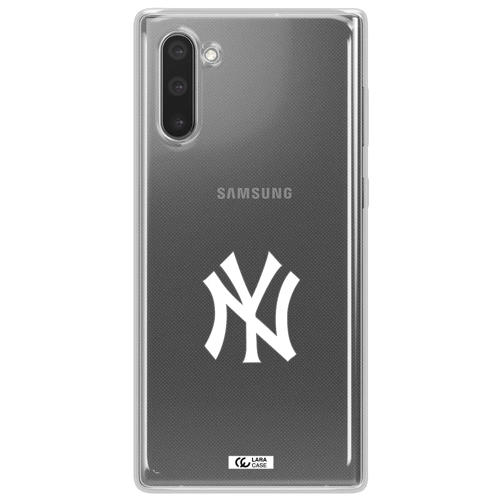 Cute Avocados Samsung Note 10 Clear TPU Case