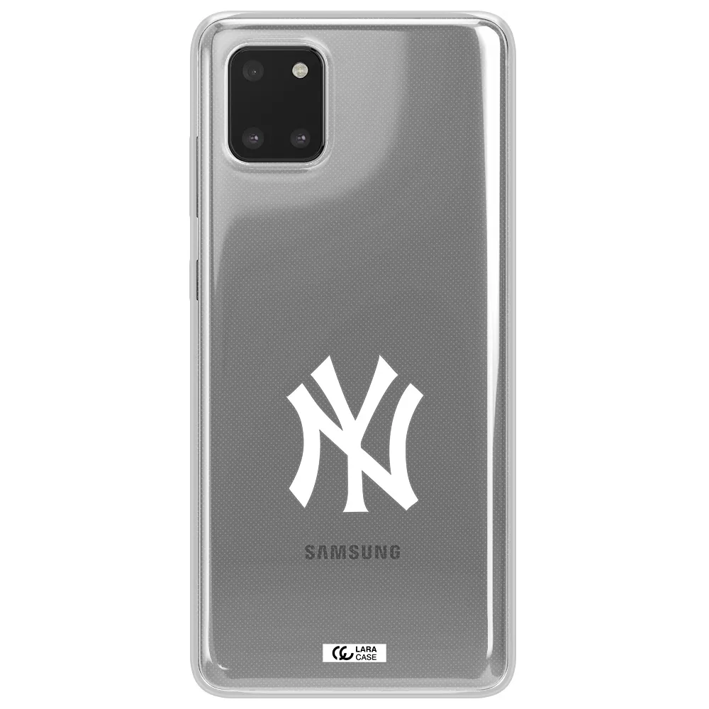 Cute Avocados Samsung Note 10 Lite Clear TPU Case