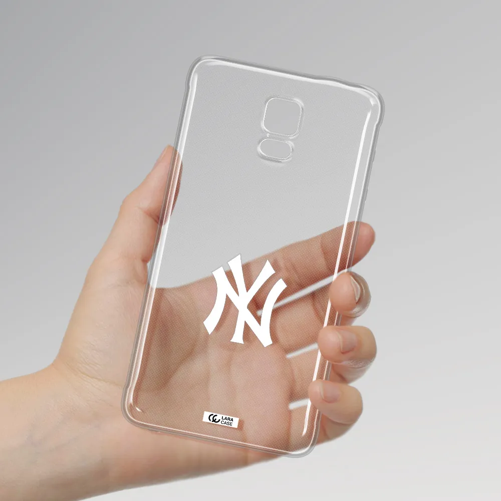 Cute Avocados Samsung Note 4 Clear TPU Case