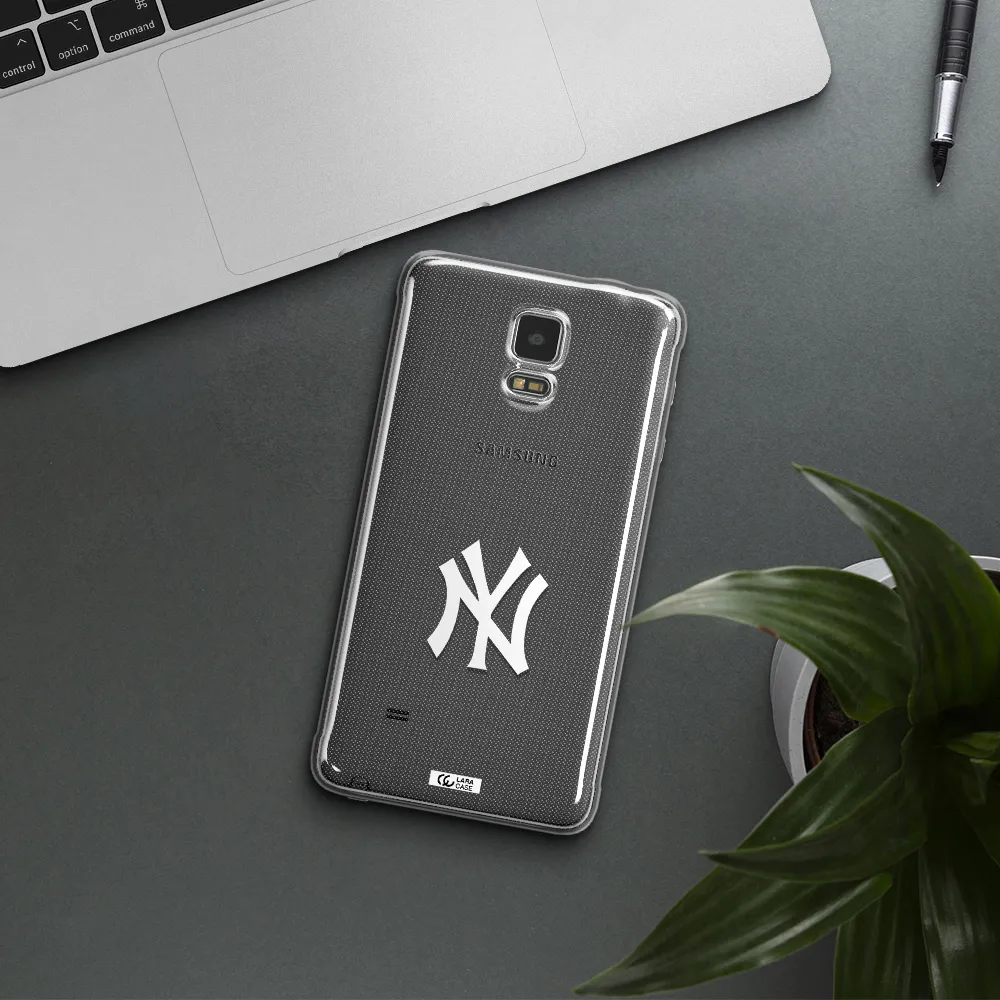 Cute Avocados Samsung Note 4 Clear TPU Case