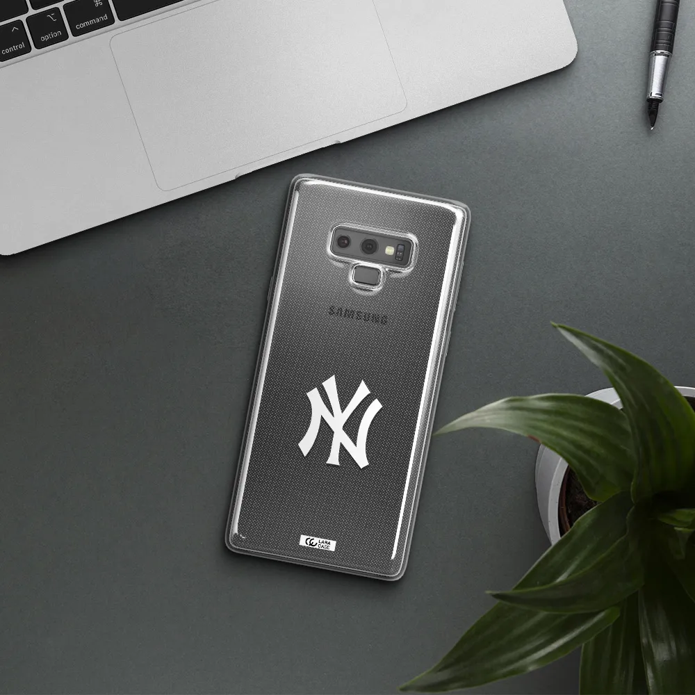 Cute Avocados Samsung Note 9 Clear TPU Case