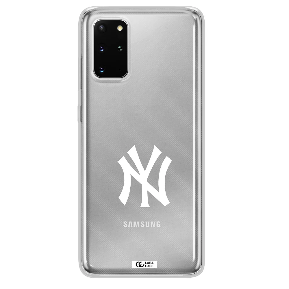 Cute Avocados Samsung S 20 Plus Clear TPU Case