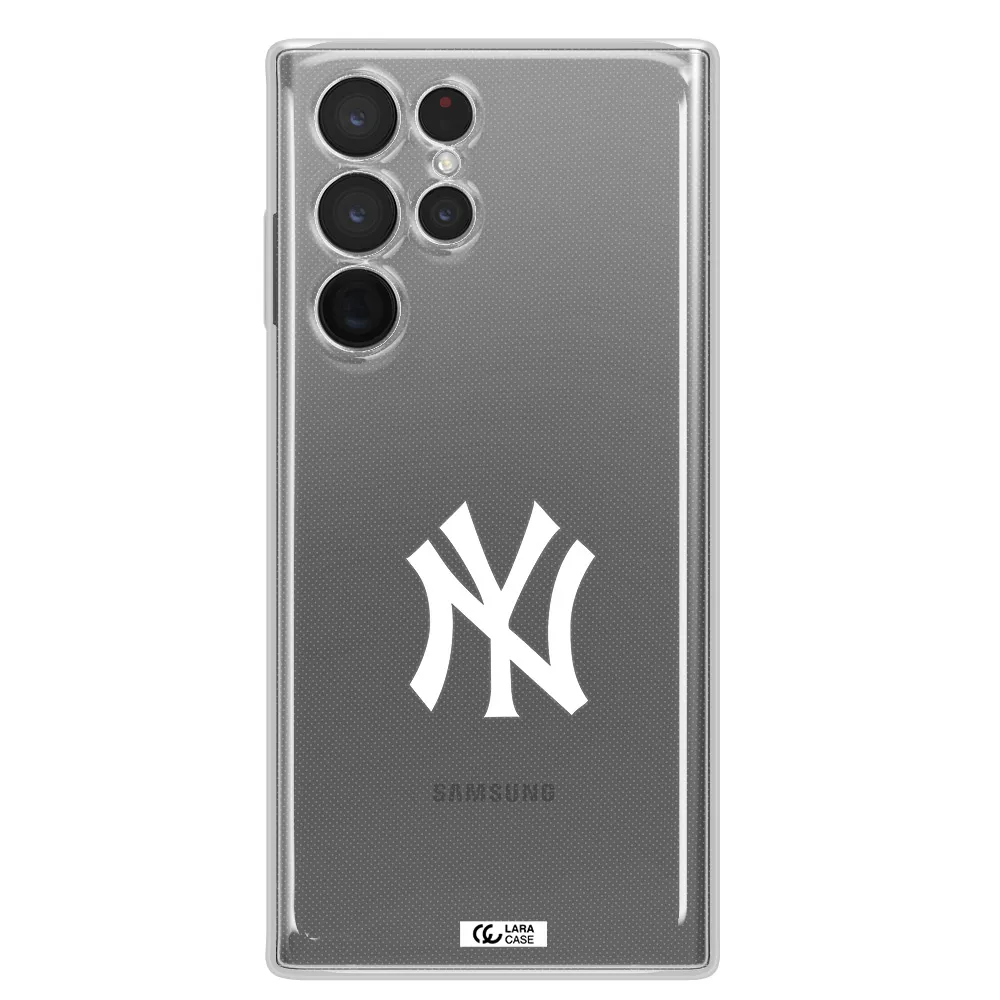 Cute Avocados Samsung S 22 Ultra Clear TPU Case