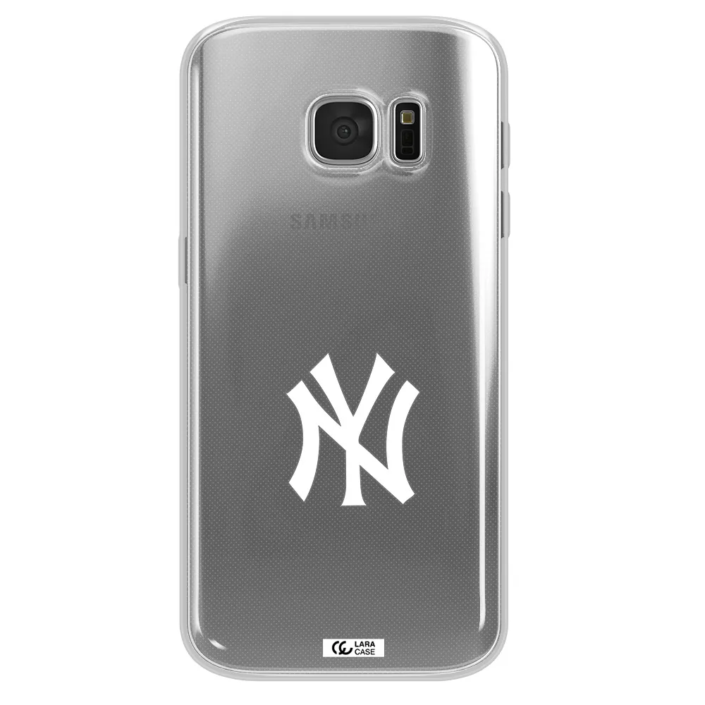 Cute Avocados Samsung S 7 Clear TPU Case