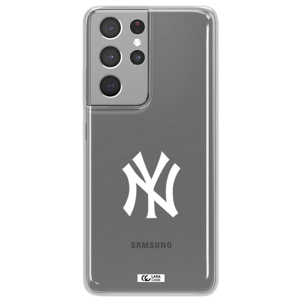 Cute Avocados Samsung S21 Ultra Clear TPU Case