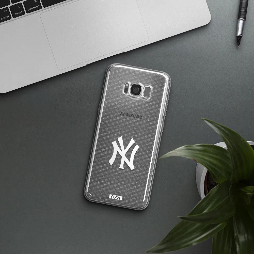 Cute Avocados Samsung S8 Clear TPU Case