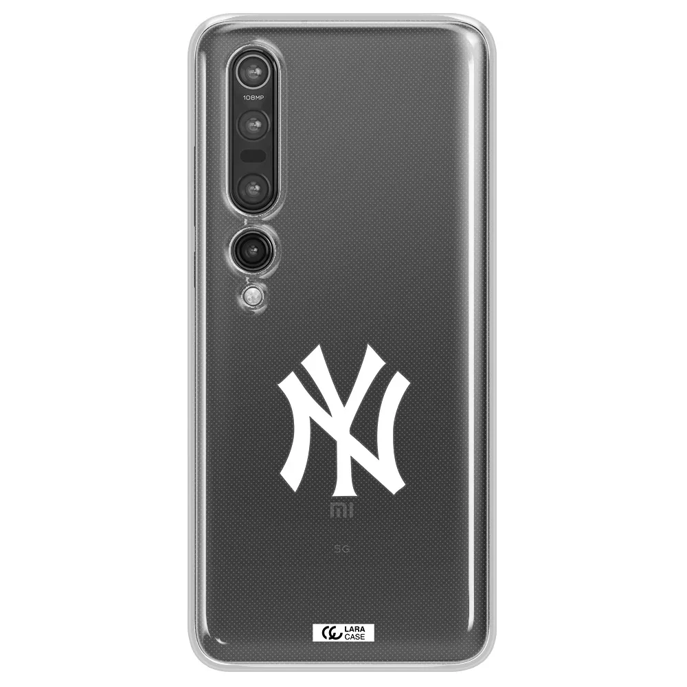 Cute Avocados Xiaomi Mi 10 Pro Clear TPU Case