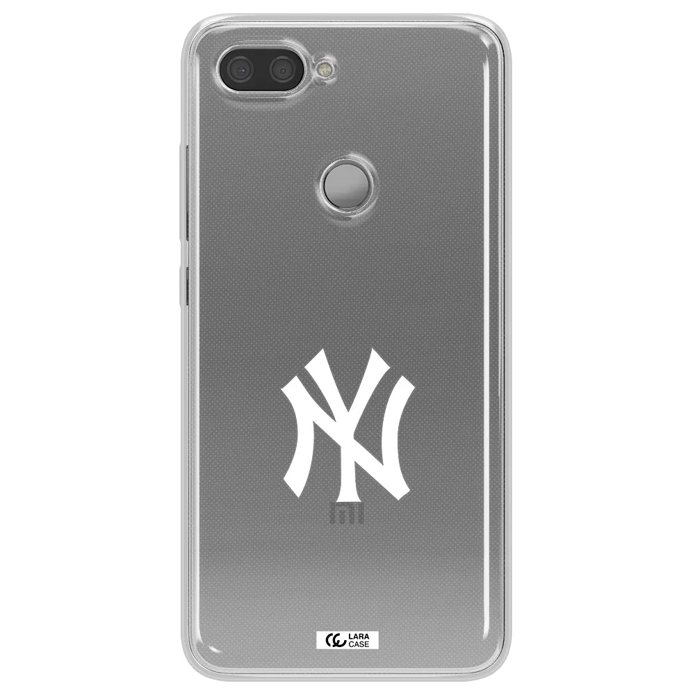 Cute Avocados Xiaomi Mi 8 Lite Clear TPU Case