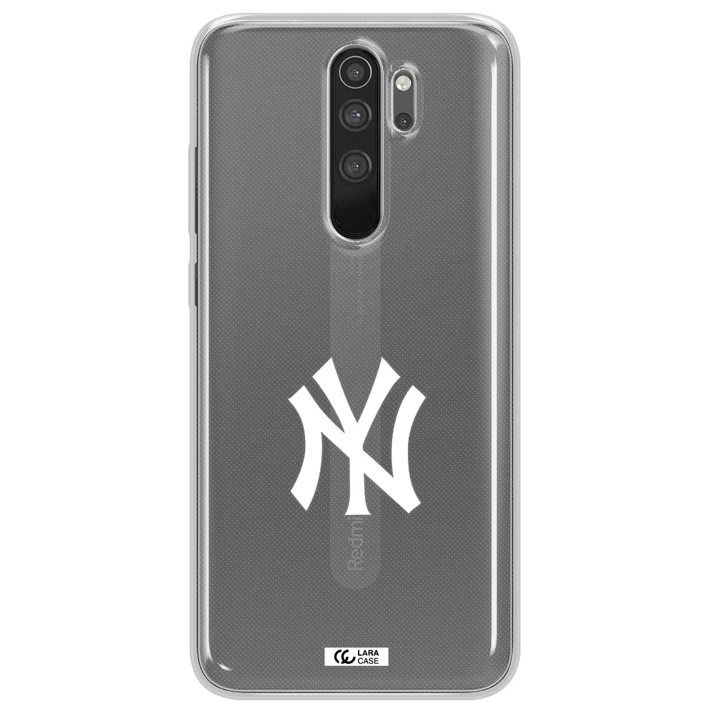 Cute Avocados Xiaomi Note 8 Pro Clear TPU Case