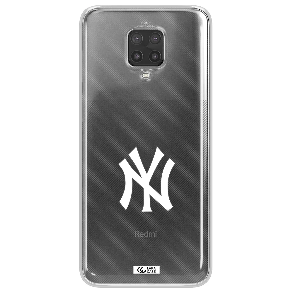 Cute Avocados Xiaomi Note 9 Pro Clear TPU Case