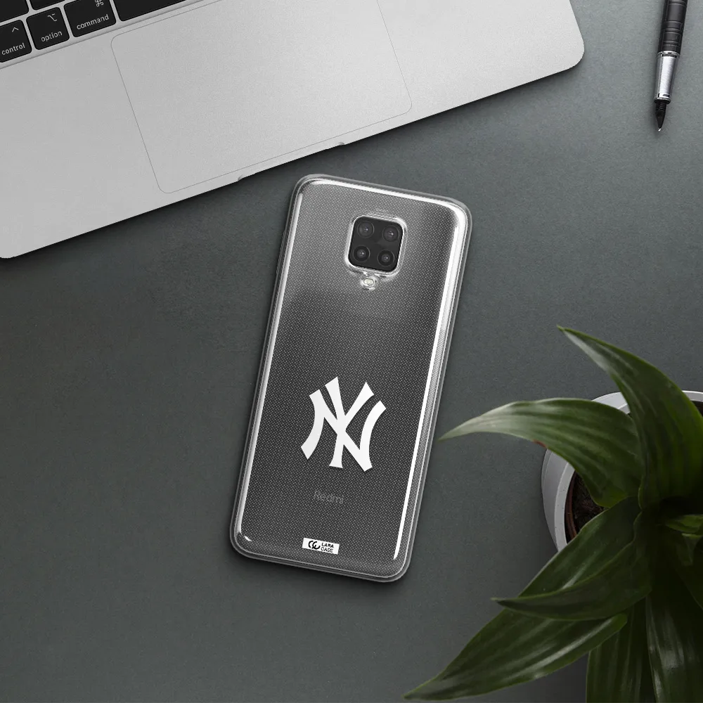 Cute Avocados Xiaomi Note 9 Pro Clear TPU Case