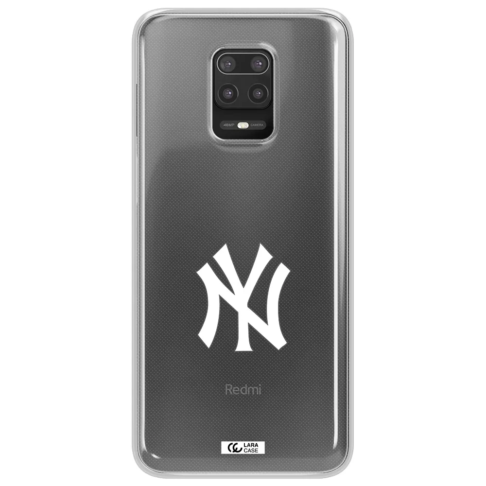 Cute Avocados Xiaomi Note 9S Clear TPU Case