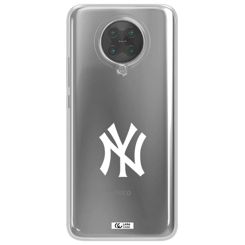 Cute Avocados Xiaomi Poco F2 Pro Clear TPU Case