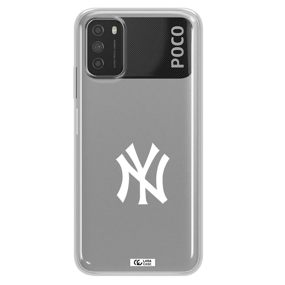 Cute Avocados Xiaomi Poco M3 Clear TPU Case