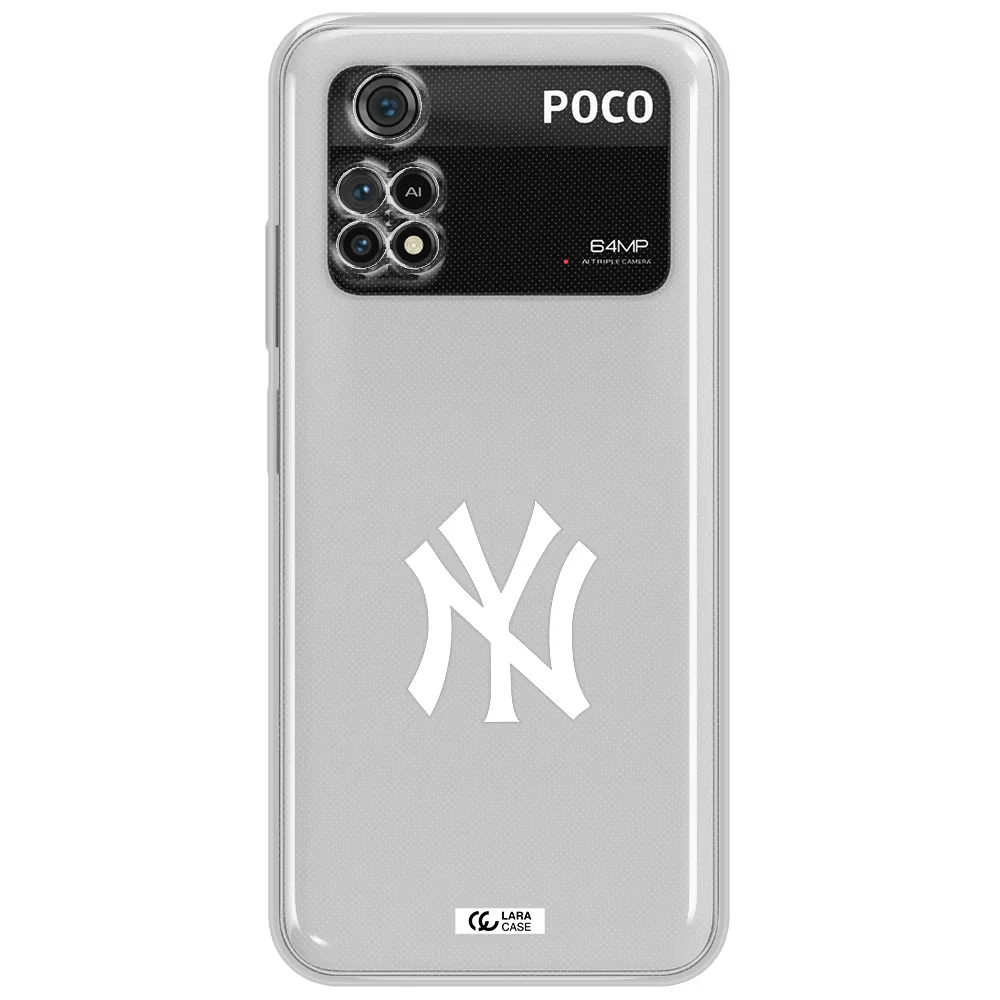  Xiaomi Poco M4 Pro 4G Clear Tpu Case