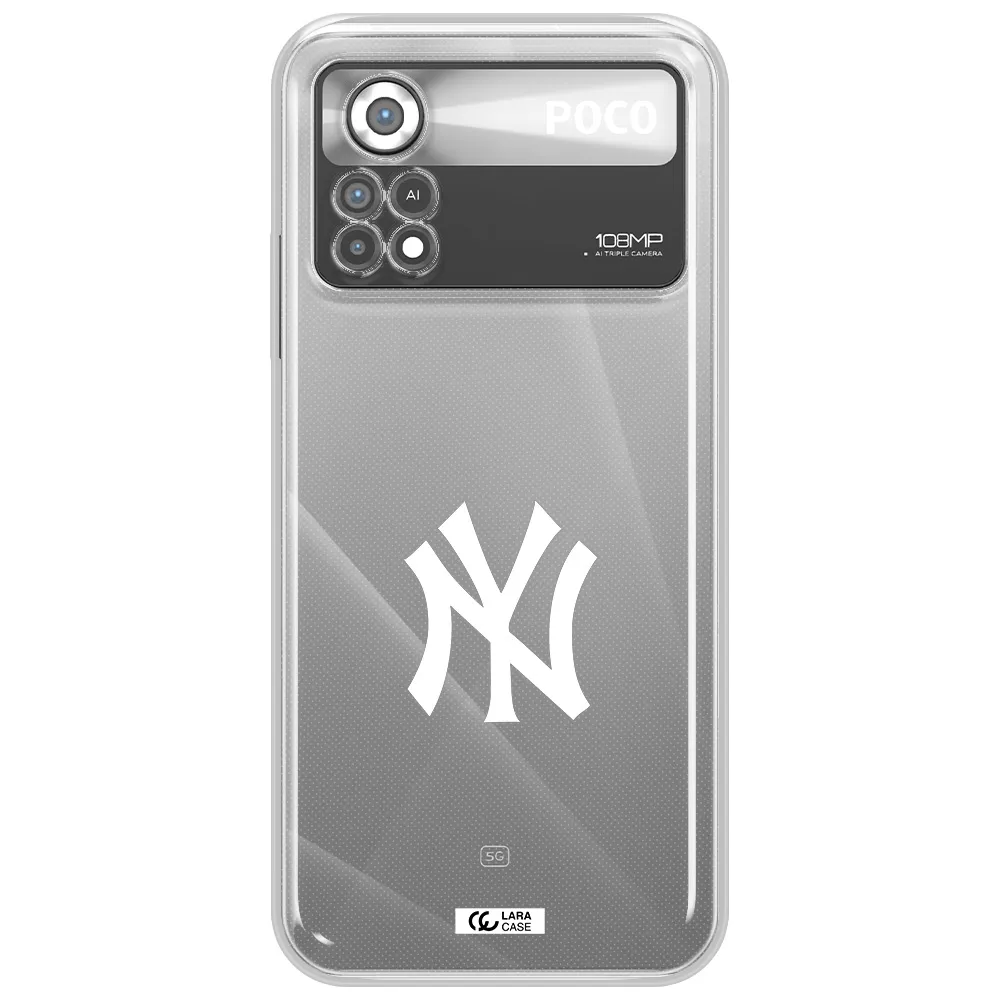 Cute Avocados Xiaomi Poco X4 Pro Clear TPU Case