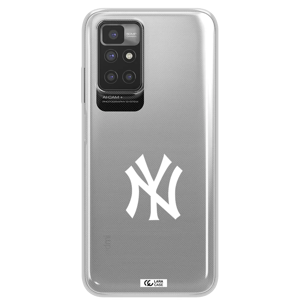 Cute Avocados Xiaomi Redmi 10 Clear TPU Case